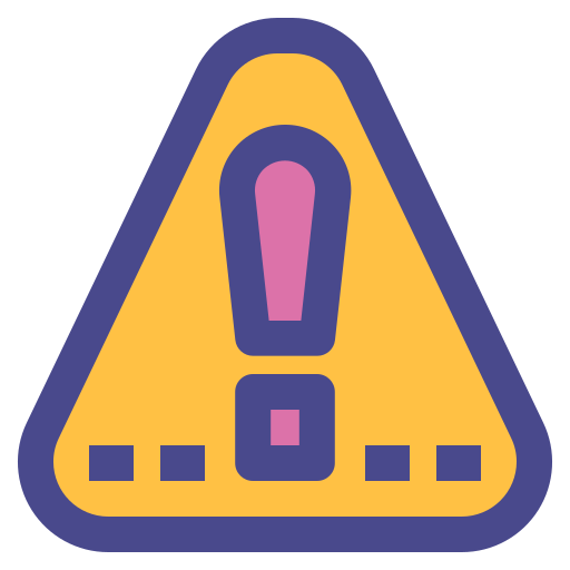 Alert Yogi Aprelliyanto Bold Soft icon