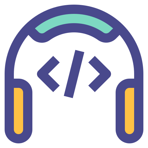 headphone Yogi Aprelliyanto Bold Soft icon