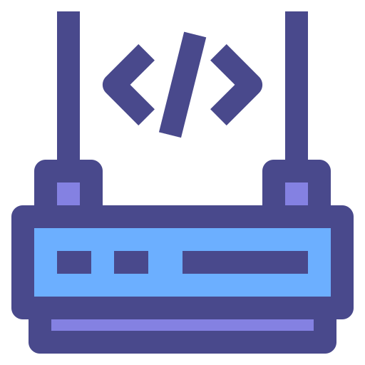 router Yogi Aprelliyanto Bold Soft icon