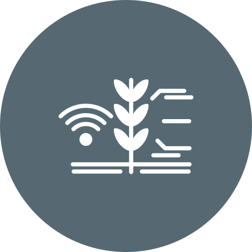 Plant Generic color fill icon