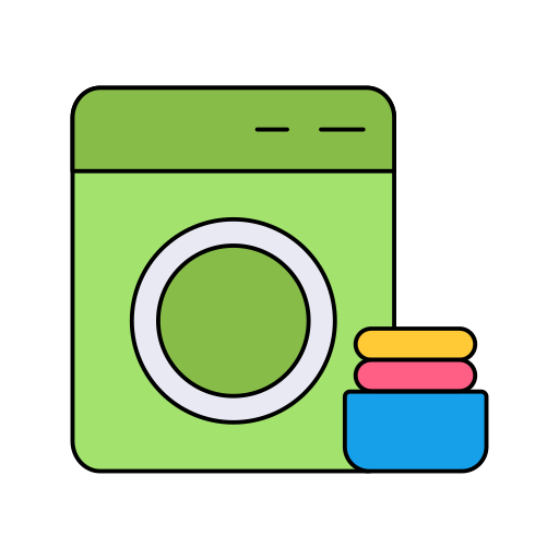 lavar Generic color lineal-color icono