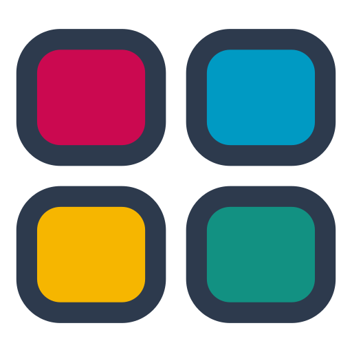 Apps Generic color lineal-color icon