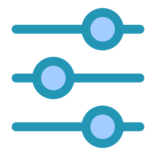 parametro Generic color lineal-color icona