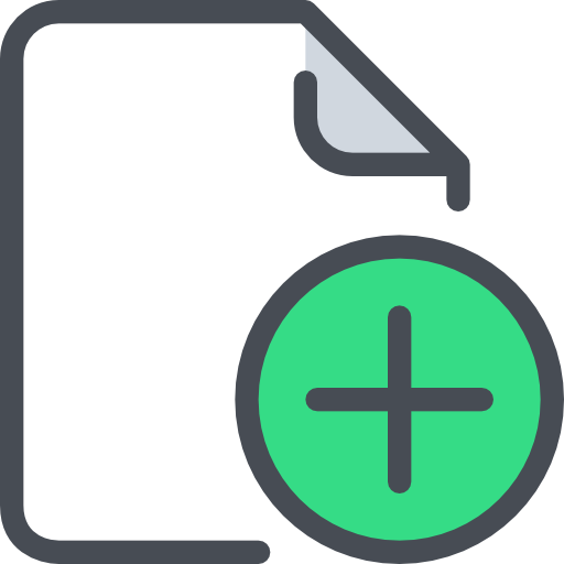 File Justicon Lineal Color icon