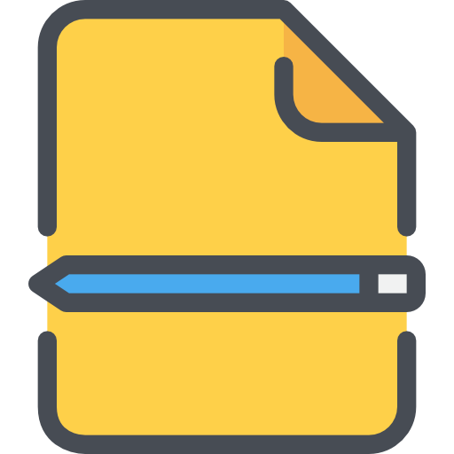 File Justicon Lineal Color icon