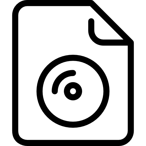 ファイル Justicon Lineal icon