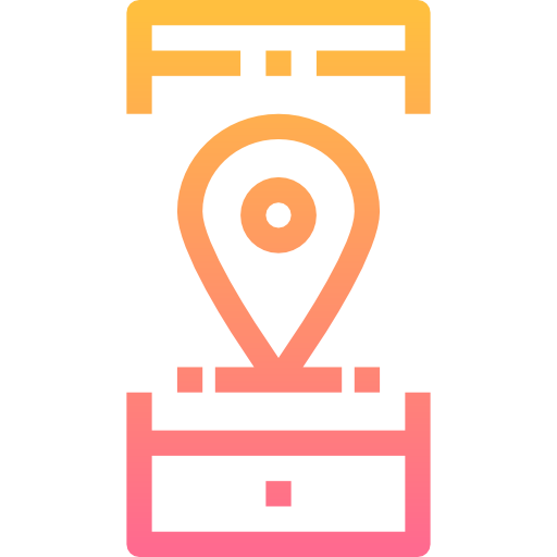 smartfon Linector Lineal Gradient ikona