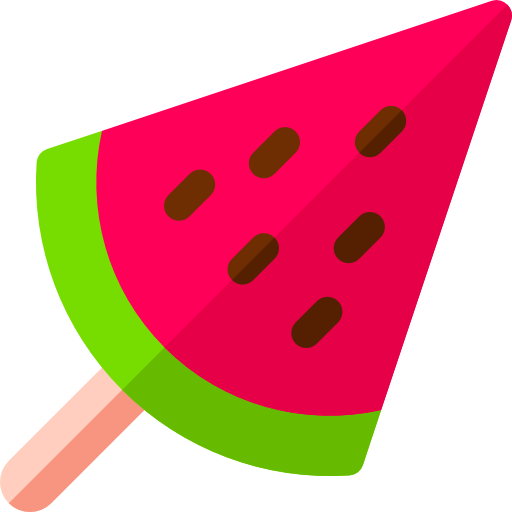 Ice cream Basic Rounded Flat icon