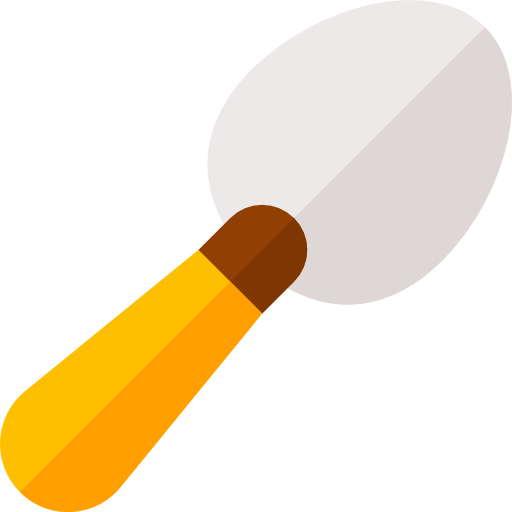 Scoop Basic Rounded Flat icon