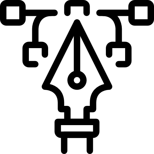Векторная графика Justicon Lineal иконка