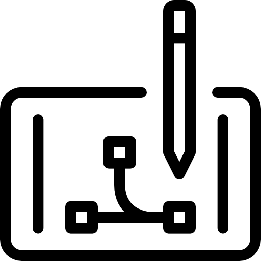 デジタル Justicon Lineal icon