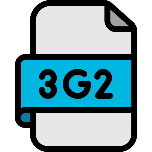 multimedia-datei Generic color lineal-color icon