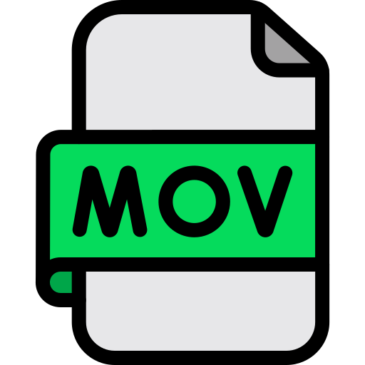 Mov Generic color lineal-color icon