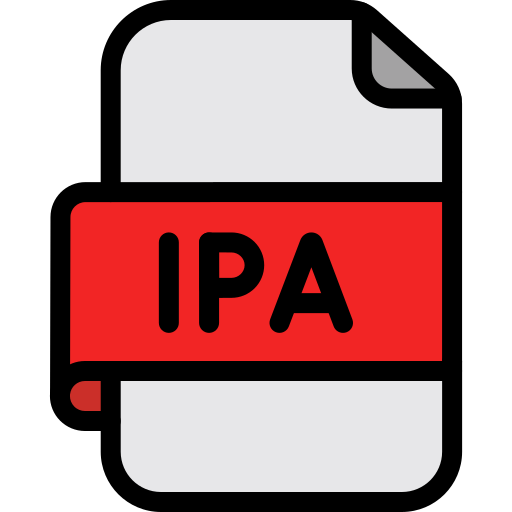 ipa Generic color lineal-color Ícone