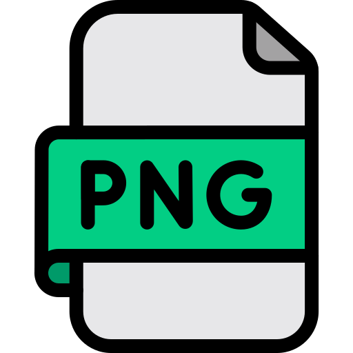 png-datei Generic color lineal-color icon