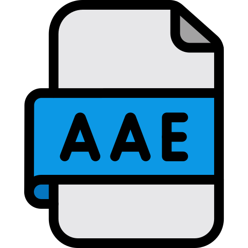 ae Generic color lineal-color icon