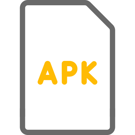 apk Generic color outline icon