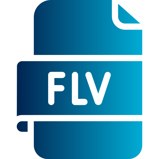 Flv Generic gradient fill icon