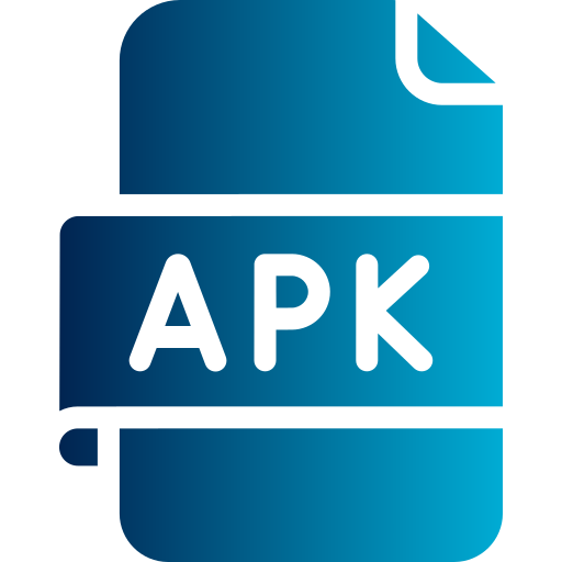 Apk Generic gradient fill icon