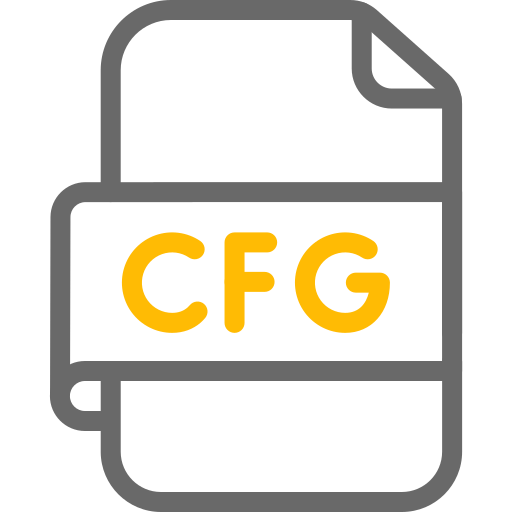 cfg Generic color outline icono