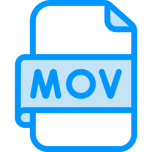 Mov Generic color lineal-color icon