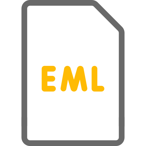 eml Generic color outline Icône