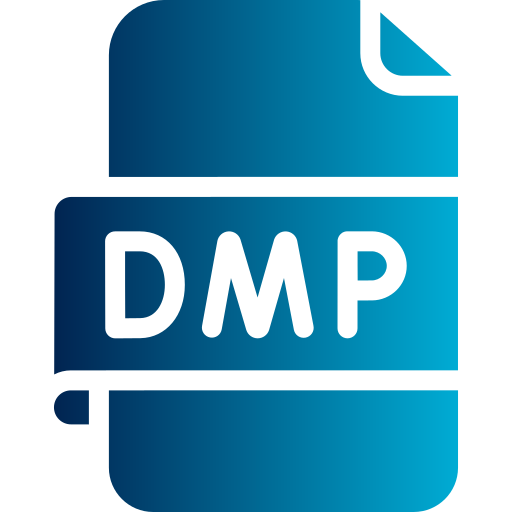 dmp-файл Generic gradient fill иконка
