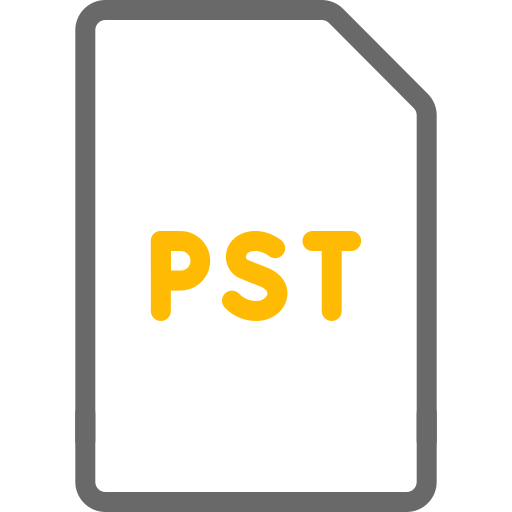 Pst Generic color outline icon