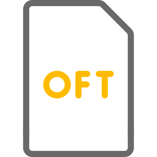 oft Generic color outline icon