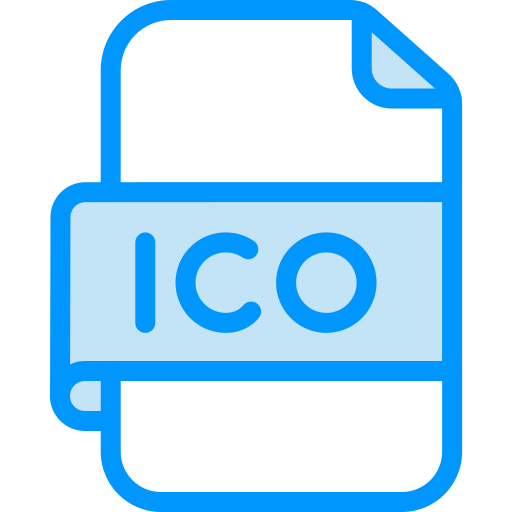 icoファイル Generic color lineal-color icon