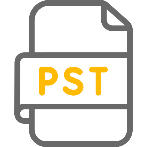 pst Generic color outline icono