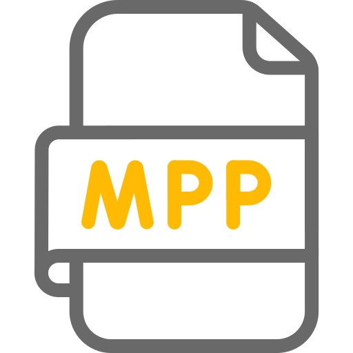 mpp Generic color outline icon