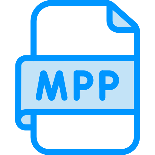 mpp Generic color lineal-color icon