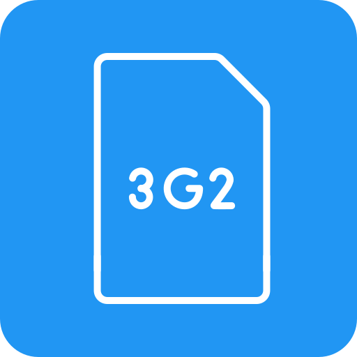 archivo multimedia Generic color fill icono