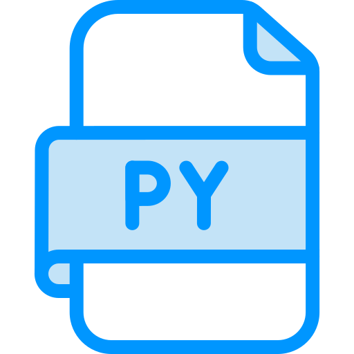 Py Generic color lineal-color icon