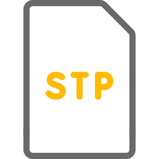 stp Generic color outline icon