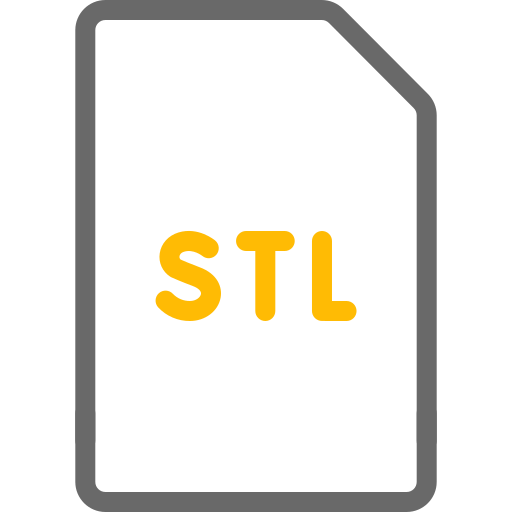 stl Generic color outline icono