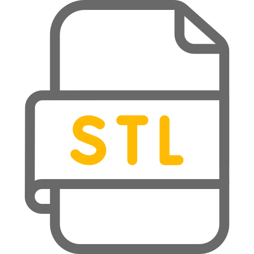 stl Generic color outline icon