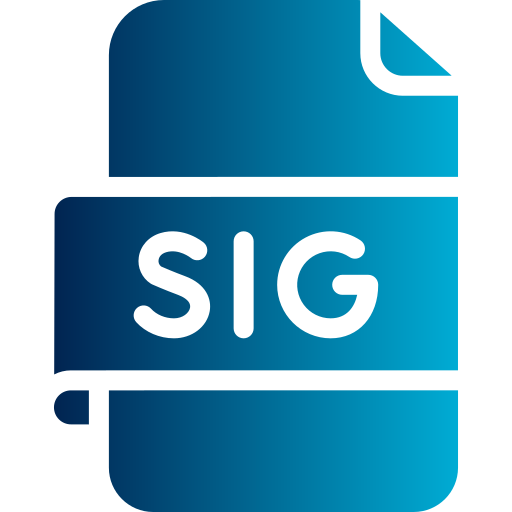 sygn Generic gradient fill ikona