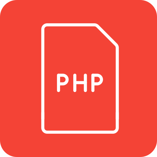 php Generic color fill Icône