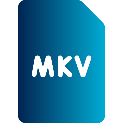 mkv Generic gradient fill ikona