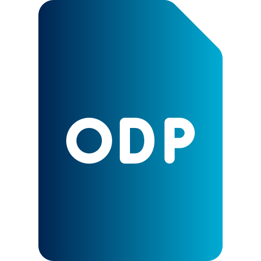 file odp Generic gradient fill icona