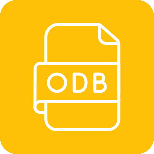 odb 파일 Generic color fill icon