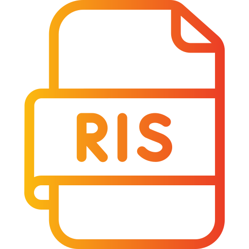 Ris Generic gradient outline icon