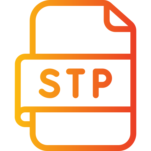 stp Generic gradient outline icon