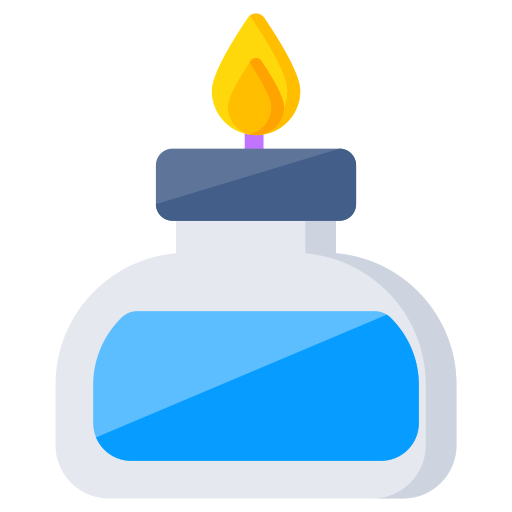 bunsenbrenner Generic color fill icon