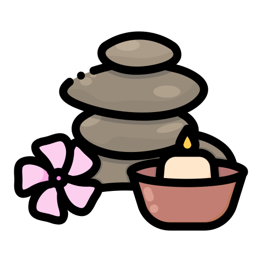 spa and relax Generic color lineal-color icon