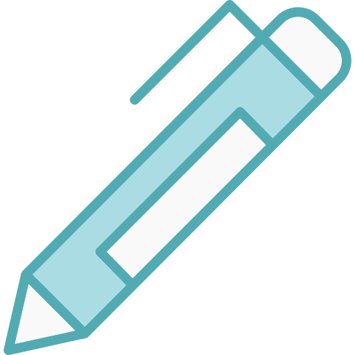 Pen Generic color lineal-color icon