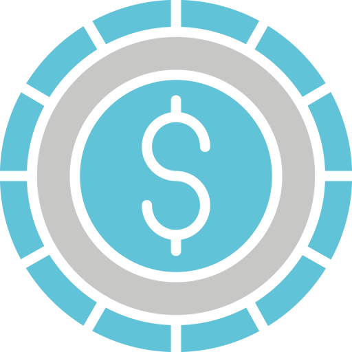 Money Generic color fill icon