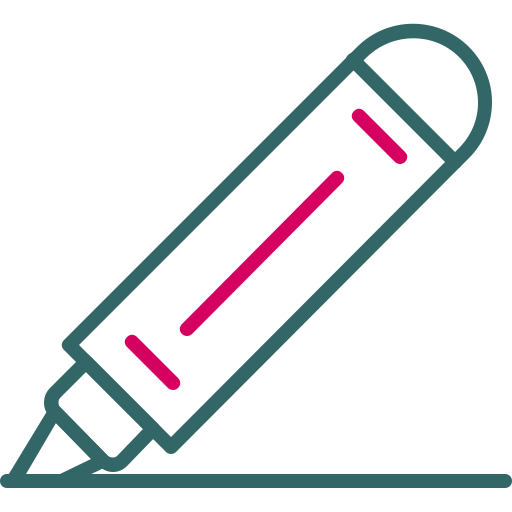 Marker Generic color outline icon
